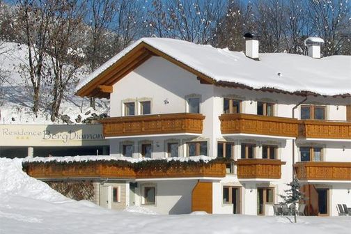 Appartements Bergdiamant