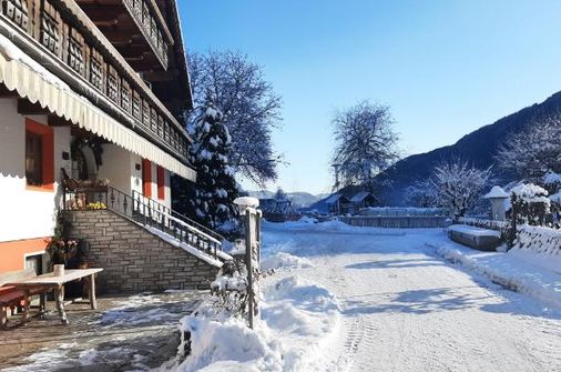 Residence Obermoarhof