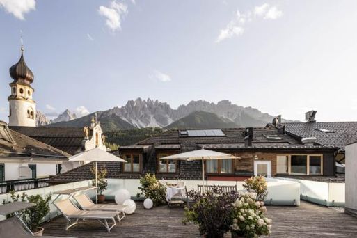 Boutique & Gourmet Hotel Orso Grigio - Grauer Bär