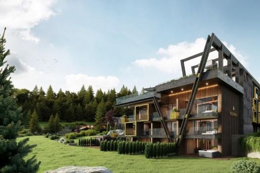 Hotel Viktoria Alpine hideaway (Avelengo) in estate