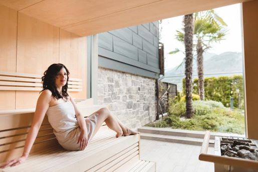 Im Tiefenbrunn - Gardensuites & Breakfast (Lana) in inverno