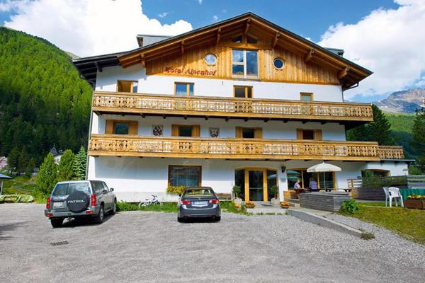 Hotel Alpenhof