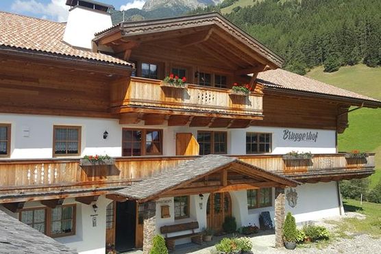 Bruggerhof am Klausberg