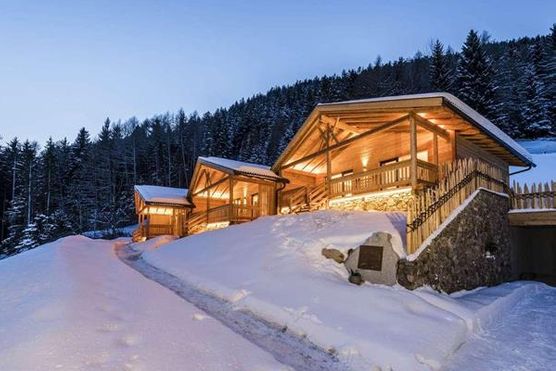 Bergchalet Feichterhof