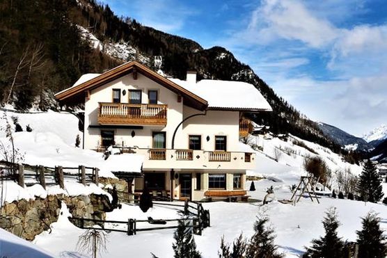 Alpenappart mountain wellness farm