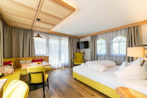 Mirabell Dolomites Hotel - Luxury Ayurveda & SPA