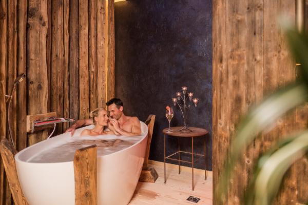 Momenti di benessere per due – min. 2 notti