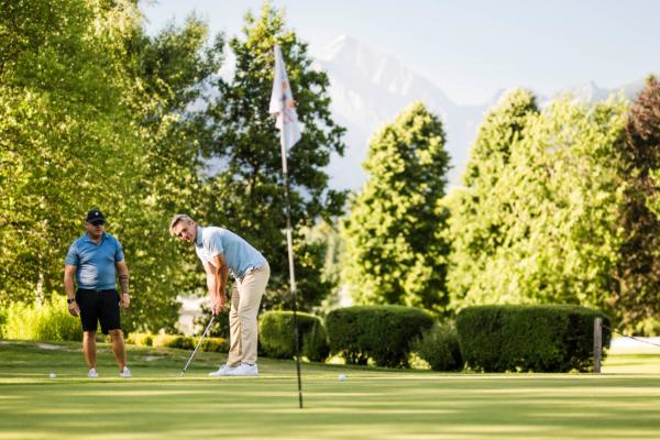 Golf Special Rookies - 4 Nächte 