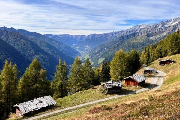 Frühbucher-Herbst-Angebot