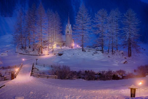 Apertura sciistica e Avvento in Valle Aurina