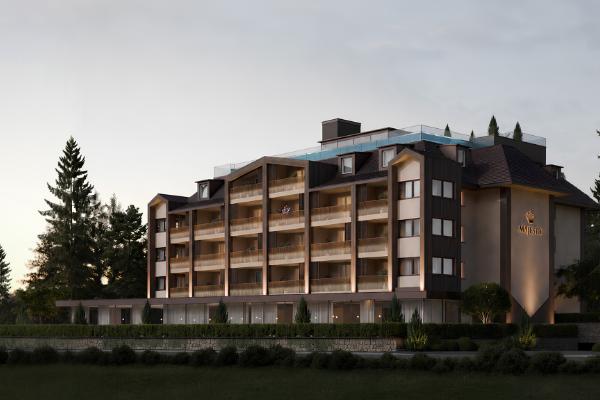 Majestic - Unique Spa Resort ****S