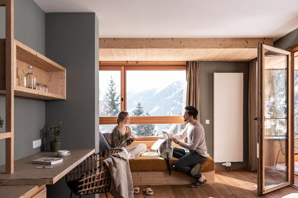 Honeymoon in Antholz