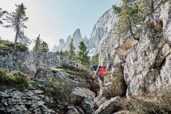 Aktivgenuss in Antholz