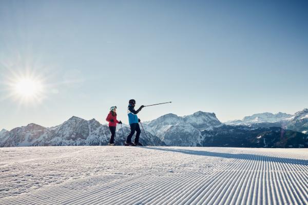 Sci e benessere ad Anterselva
