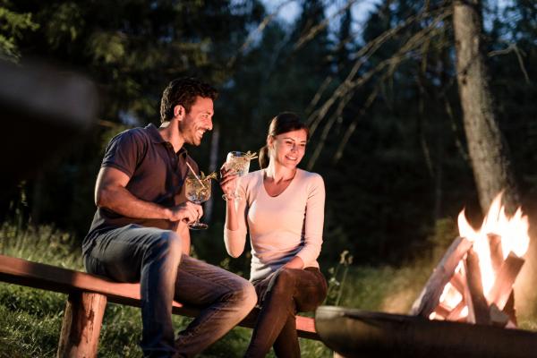 Sommernachtsromantik