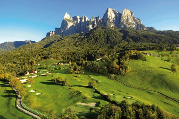 Golfwoche in Südtirol