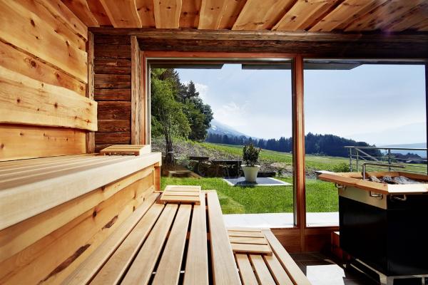 naturhotel die waldruhe